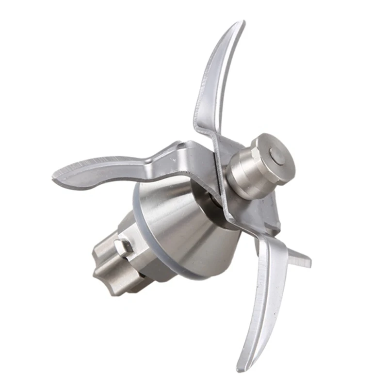 Sau Công Nguyên-Thay Thế Máy Xay Sinh Tố Dao Cho Vorwerk Thermomix TM31 TM 31 Thực Phẩm Trộn Dao Có Dấu Cực Sắc Nét dự Phòng Một Phần