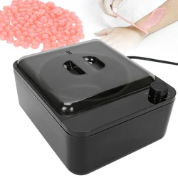 1Pcs 500ml Intelligent Electric Wax Heater Warmer Hair Removal Machine Wax-melt Waxing Kits For Hand Foot Body Hair Epilator