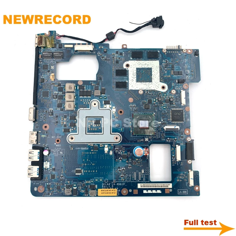 For Samsung NP350 NP350V5C 350V5X BA59-03397A BA59-03398A QCLA4 LA-8861P Laptop Motherboard DDR3 HD7670M MAIN BOARD