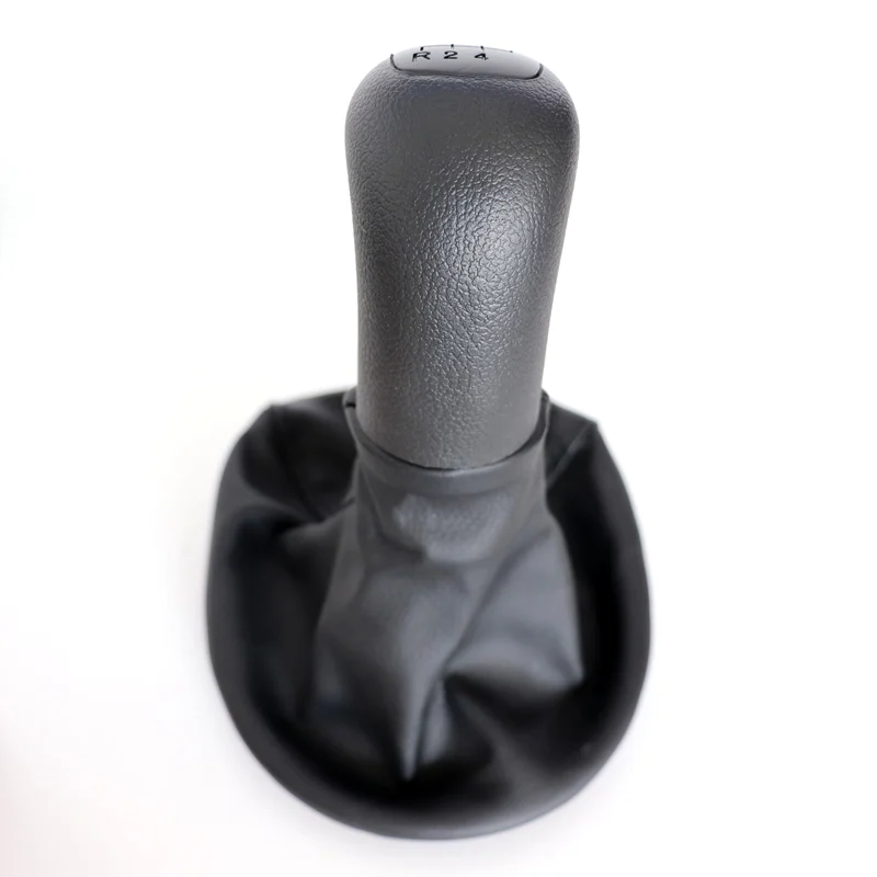 

5 Speed Car Gear Shift Knob For Mercedes Benz VITO W638 638 Lever Shifter Handball with Frame Car Accessories