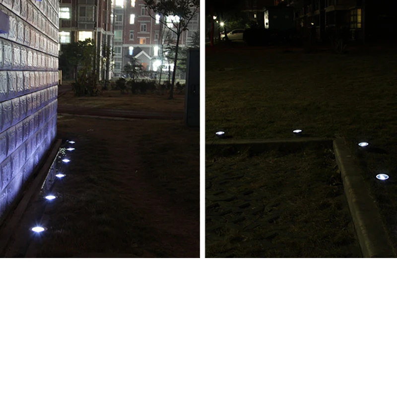 3W 5W 10W 18W Vergraben Garten Weg Spot Einbau Unterirdischen Licht AC220V110VDC12V IP68 Wasserdichte Led garten Unterirdischen Lampen – Detail 21