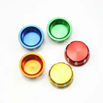 Tappo del serbatoio del liquido di raffreddamento per motocicletta, coperchio della bottiglia per Kawasaki KLX250 KLX 10 best sales tappo del liquido di raffreddamento - №2