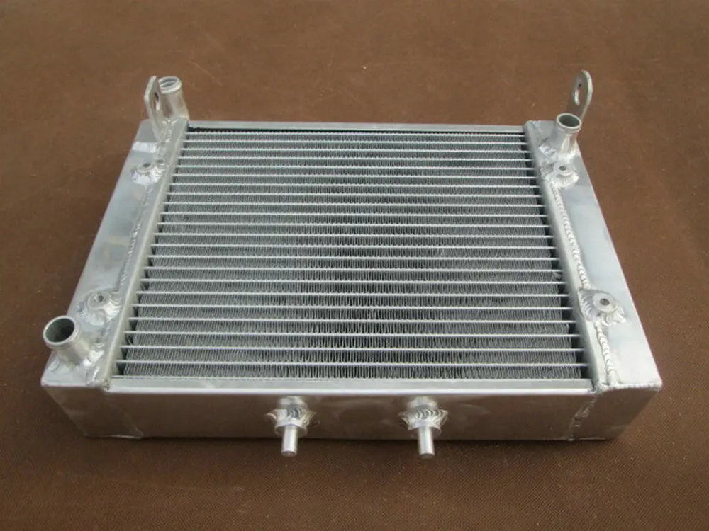 

Aluminum Radiator For 2007-2012 CAN-AM / CAN AM RENEGADE 500/800 R EFI 2007 2008 2009 2010 2011 2012 High Performance