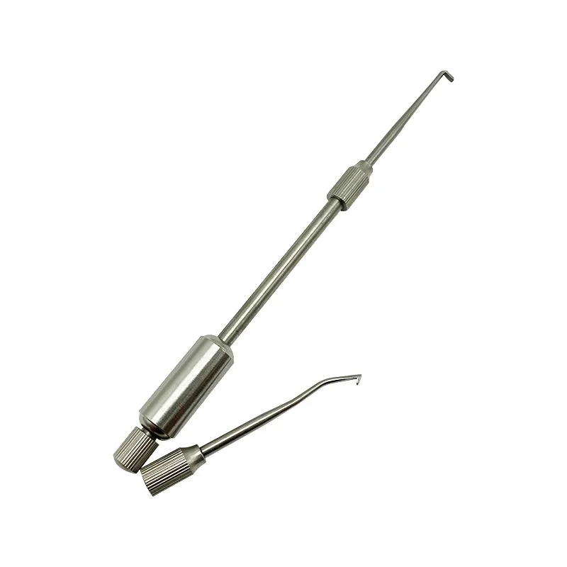 

Hot Sale 1 Set Dental Dentistry Crown Remover Equipment Tool Automatically Take Manual Control Crown Dental Tool Free Shipping