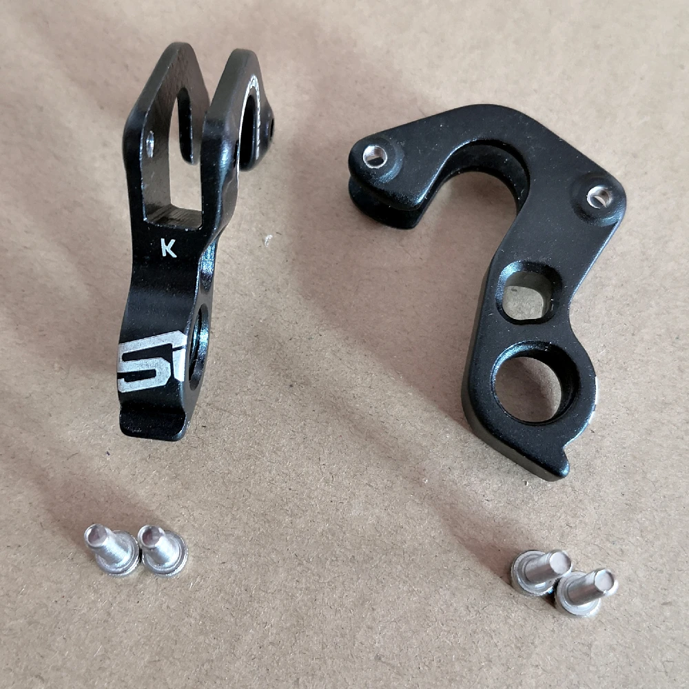 

1PC Bicycle rear Derailleur hanger mech dropout KP158 for Cannondale CAAD8 10 SUPER X Cannondale SIX EVO disc SYNAPSE HIGH MOD