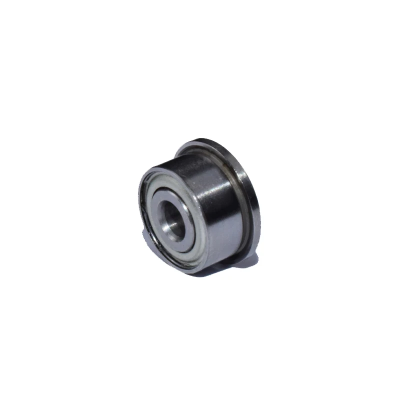 F6700ZZ 10 sztuk 10*15(16,5)*4(mm) stal chromowana Metalowe uszczelnione łożyska kołnierzowe — zdjęcie 2