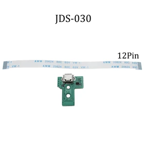 Tingdong-PS4-Controller Micro USB-Ladevorgang, Jack Dock-Socket, Steckerkabel, 12pin, 14Pin, JDS 001, 011, 030, 040, 055 Hauptverkauf USB -Kabel P4 -Anschluss - №2