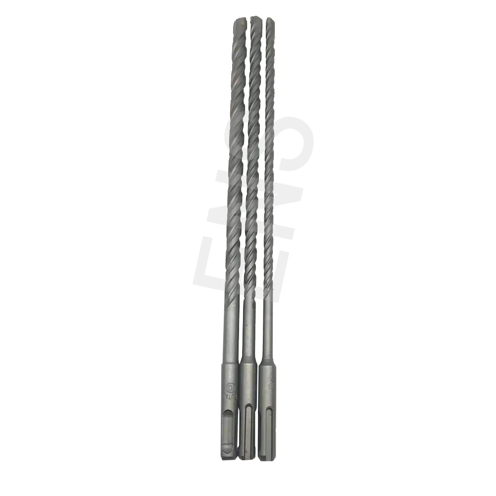 Brocas de concreto para alvenaria, ferramentas elétricas, 3 pçs ou 4 peças/conjunto, 260mm, hss plus, ferramentas elétricas