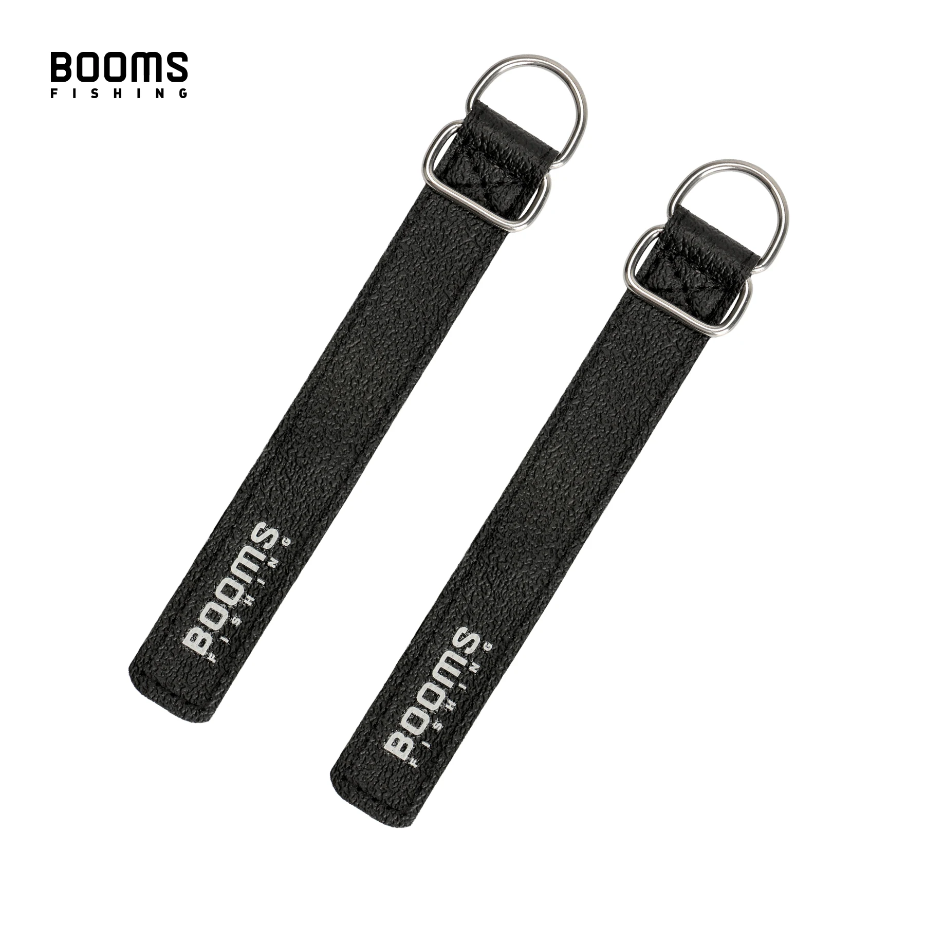 Booms Fishing T02RB1 Angelrute Tether Boot Kajak Paddel 2M Heavy Duty Elastizität Lanyard für Angelwerkzeuge Stangen Riemen 4 teile/satz – Detail 9