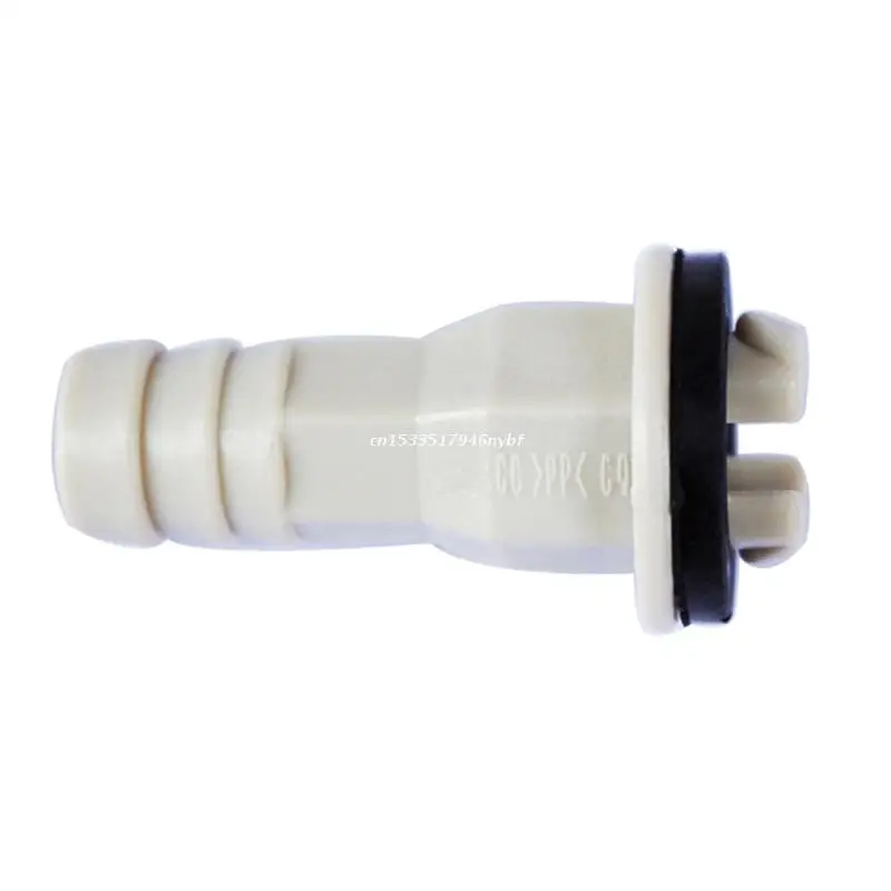 Cho Truyền Thông Thoát Nước Kết Nối Khuỷu Tay 17Mm Vòng Cao Su Cho Truyền Thông Trang Sức Giọt