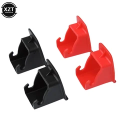 1 par de ISOFIX asientos de coche para niños pestillo conector de cinturón guía ranura asiento de coche asiento de seguridad para niños soporte de montaje Universal