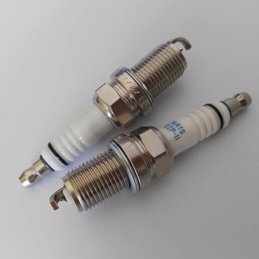 4PCs/lot Iridium Alloy Glow Spark Plug Candles For A8 Q7 A3 4.2L 2.8L 1.8T 2.0T EA888 BWE BAR BVJ AMX Engine Ignition