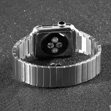 Stainless Steel Apple Watch Band #2