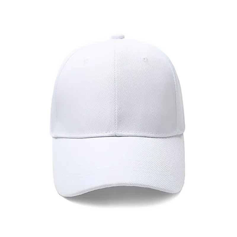Wholesale Hat Custom Hat Embroidery Logo Hat Top Quality Baseball Caps Men\'s Golf Hats Printed Caps Tennis Cap Women Peaked Cap