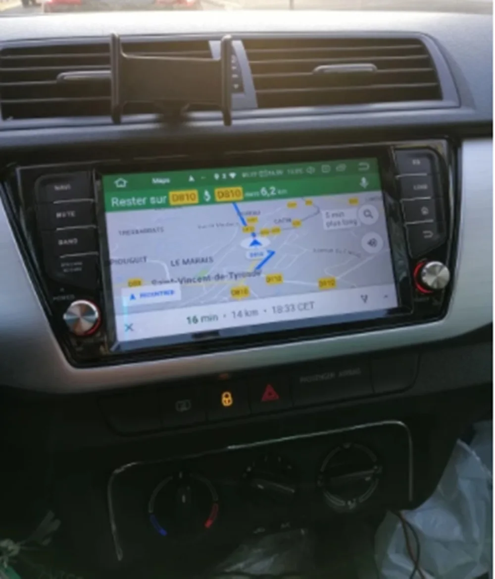 

For Skoda Octavia 2013-2017 Android Car Radio 2 Din Autoradio Stereo Receiver GPS Navigator Multimedia DVD Player Head Unit