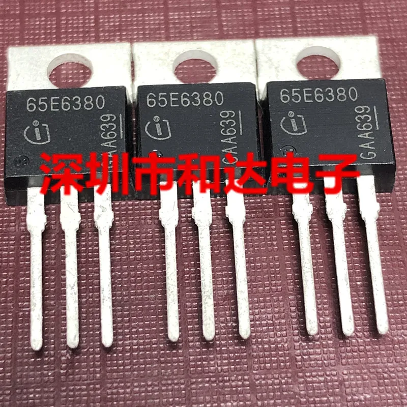 65E6380 IPP65R380E6  TO-220 700V 29A