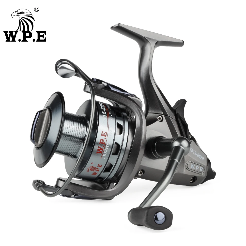 W.P.E TB12 Carrete giratorio alta precisión para carpa