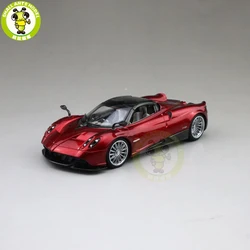 1/43 LCD Huayra Roadster Racing Car Diecast Model Car Toys Boys Girls Gifts