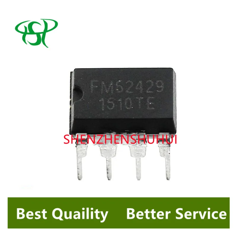 10PCS  NEW ORIGINAL FM62429 DIP8 M62429 DIP DIP-8