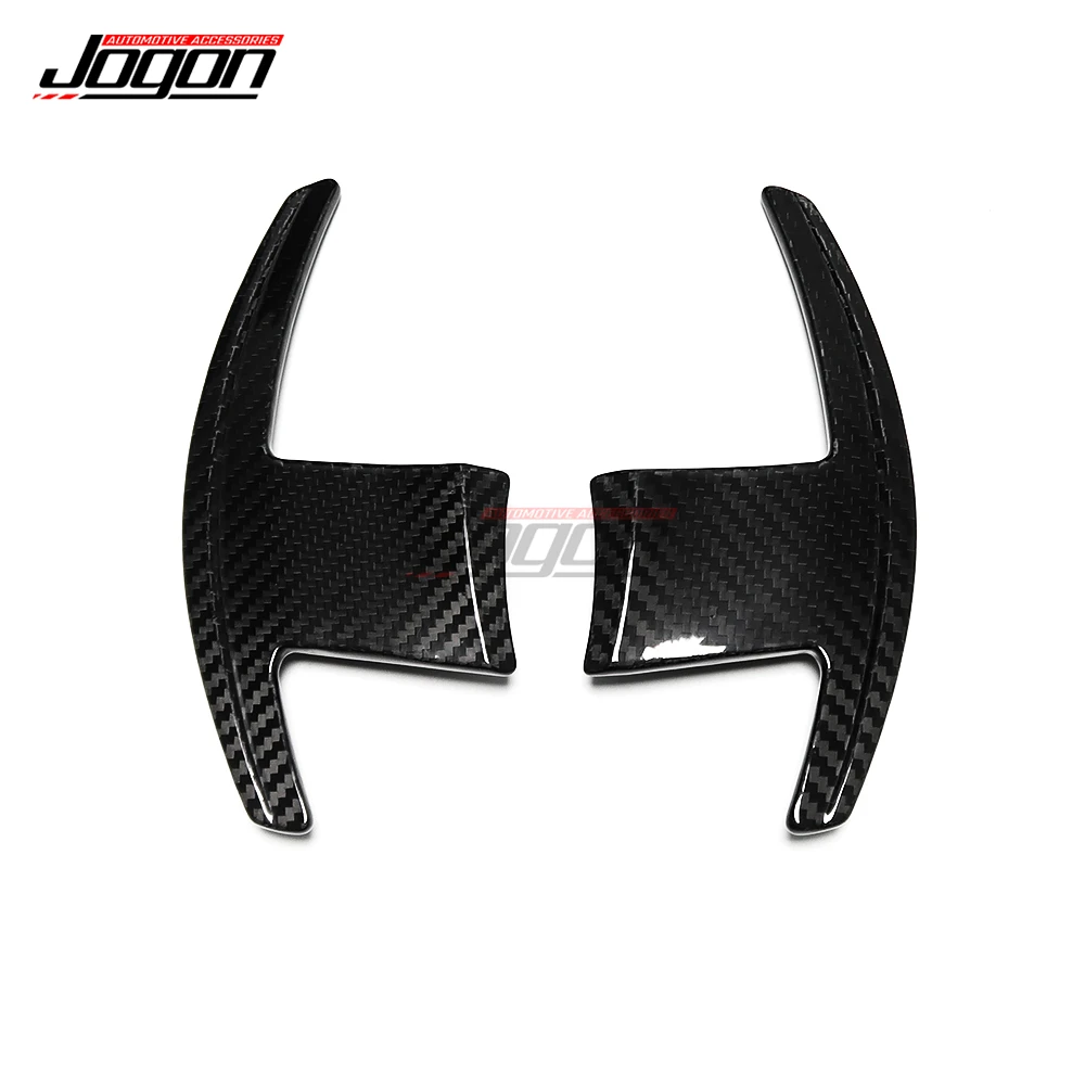 Replace Genuine Carbon Fiber Paddle Shifter For BMW G20 G22 G30 G32 G11 G14 G01 G05 G07 Steering Wheel Extension Car Accessories