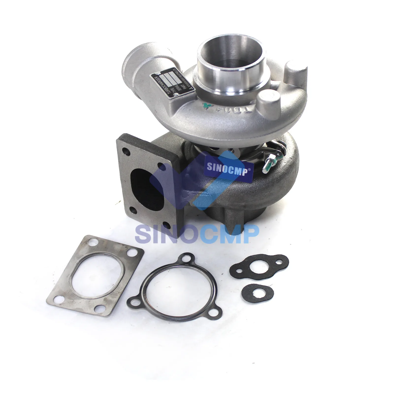 

5I-8122 Turbocharger Fit For 312 312B 311 311B Excavator 3064 Engine Turbocharger