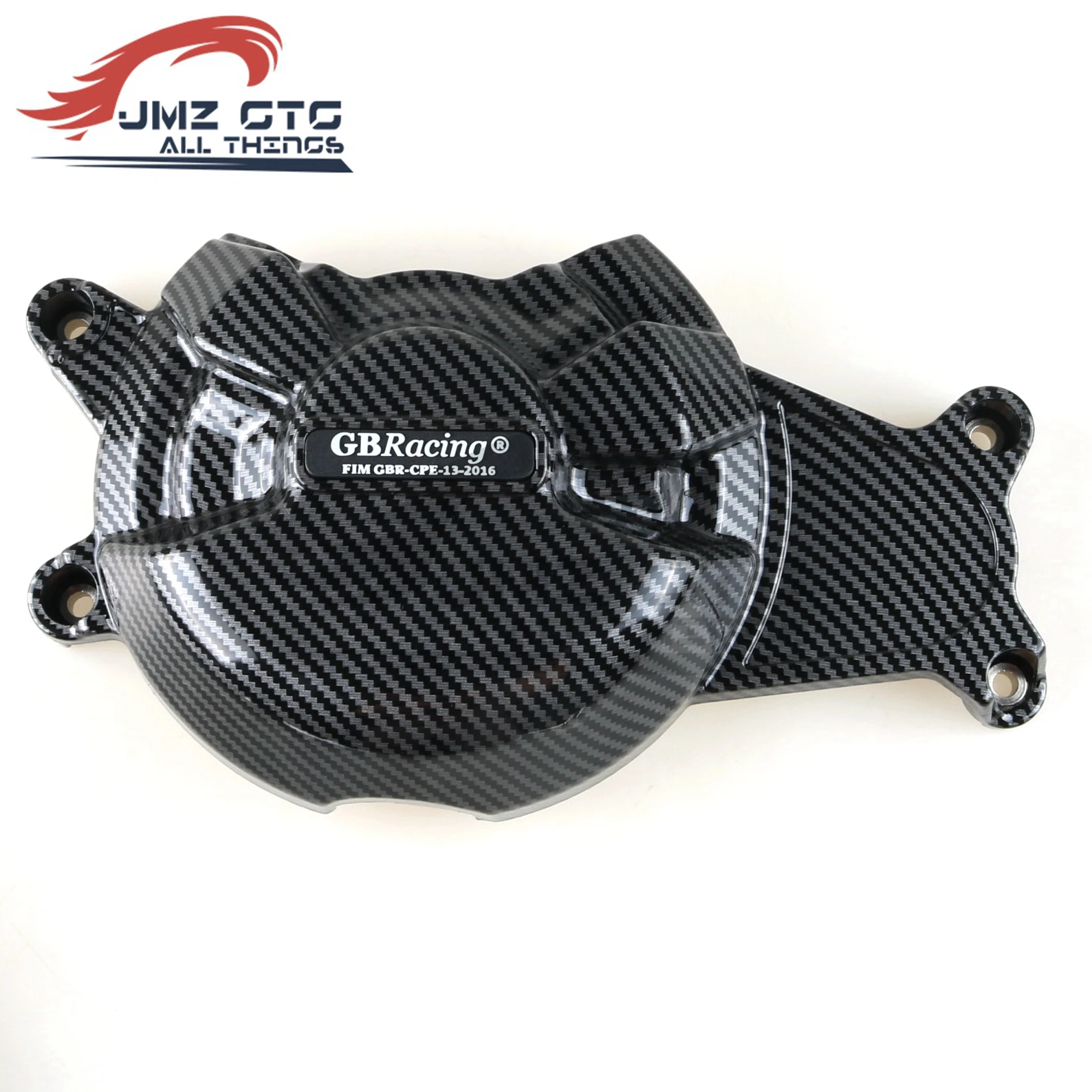 Motorcycles Engine Cover Carbon fiber appearance  Protector Set Case For YAMAHA MT07 FZ07 Tracer 700/900GT SXR700 2014-2017