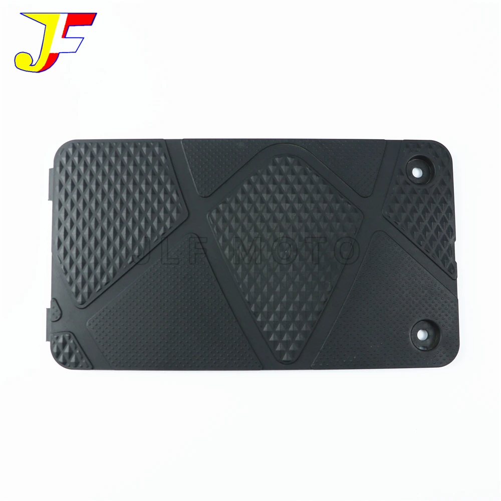 Suitable for Suzuki motorcycle parts Address V50 body pedal fairing battery cover battery guard