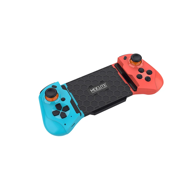 

Mocute Gamepad 058 update 060 PUBG Controller For Cellphone Android Bluetooth Wireless Telescopic Joysticks For iPhone IOS13.4