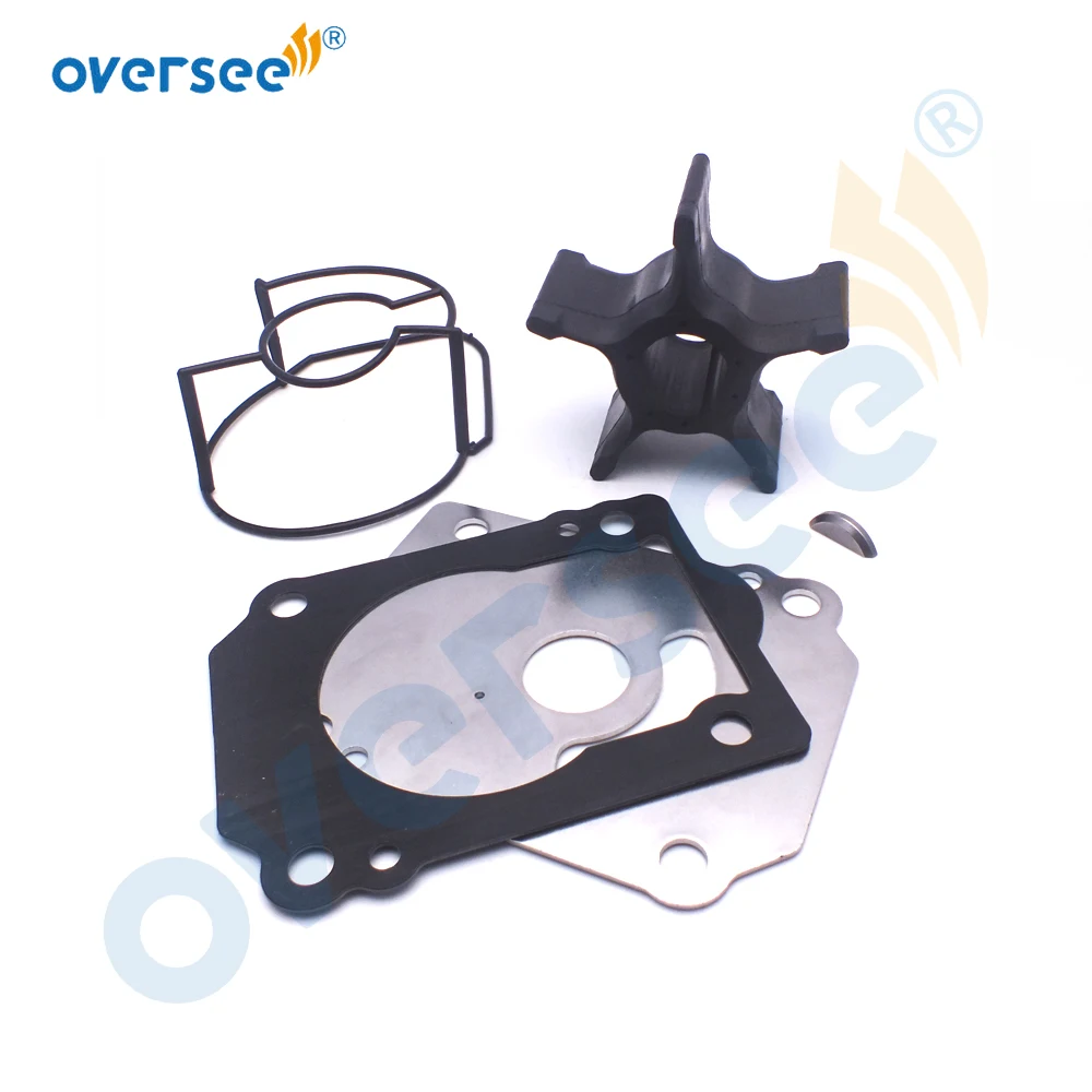 

17400-93J02 Water Pump Impeller Service Kit for Suzuki Outboard ODF200/DF255/DF250