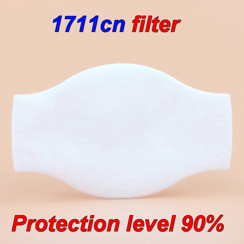 New HF52 Respirator protective mask 1211 type Configuration 1711 Filter cotton PM2.5 dust smoke Protection 90% gas mask