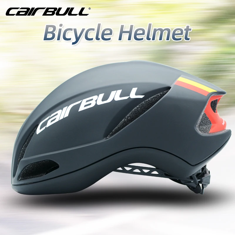 Cairbull Bicycle Helmet Aerodynamics Speed Racing Road Bike Helmet Safety Sports Cycling Helmts Man Woman Riding Casco 55-61cm