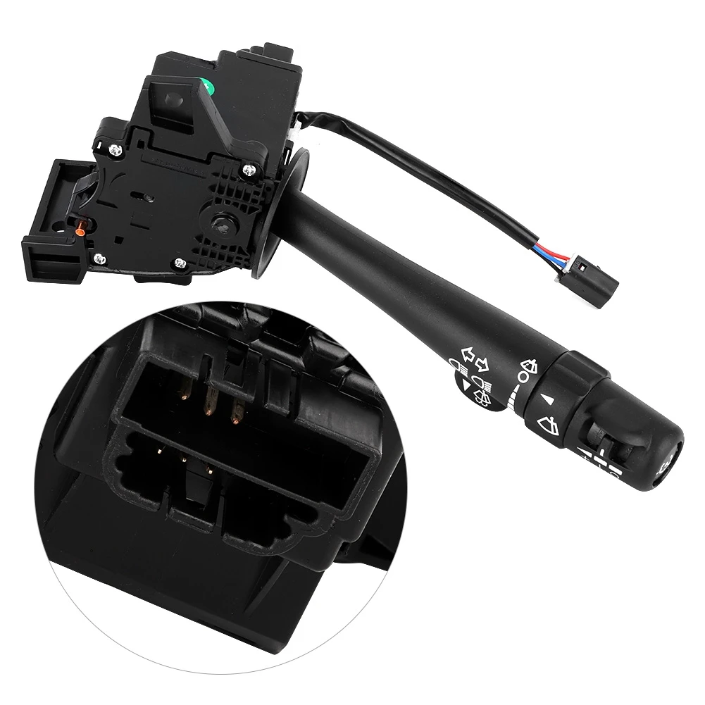 مفتاح إشارة الانعطاف 629-00403 12450067   CBS-1149 يناسب شيفروليه جي إم سي كاديلاك ايسوزو بويك أولدزموبيل سيلفرادو 1500 2500 3500