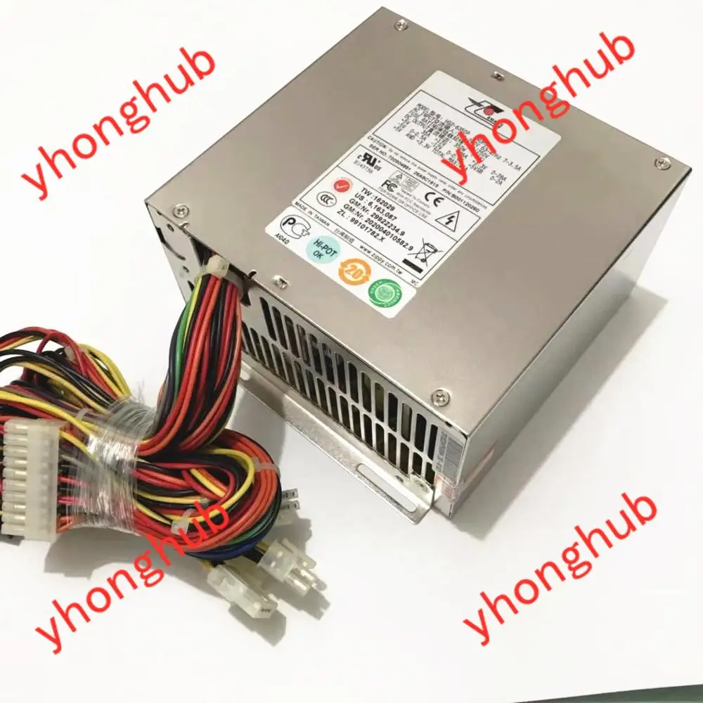 

EMACS HG2-6350P Server Power Supply 350W