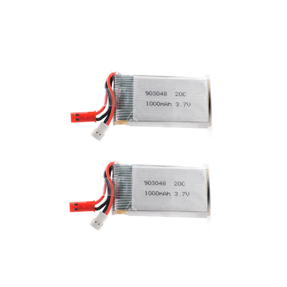 3.7v 1000mAh 903048 20c lipo Batteria e Caricabatterie Per MJXRC x600 RC Aerei a sei assi Pezzi di Ricambio 3.7v Drone Batteria per x600