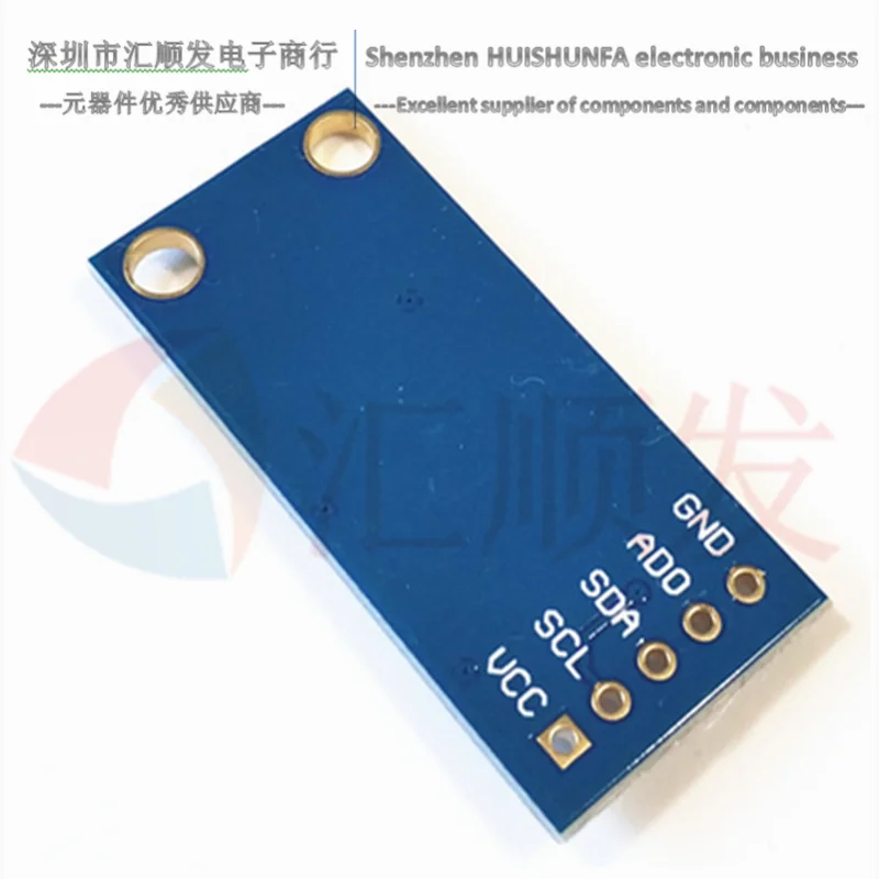 GY-30 ضوء رقمي كثافة ضوء الاستشعار BH1750FVI وحدة رمز