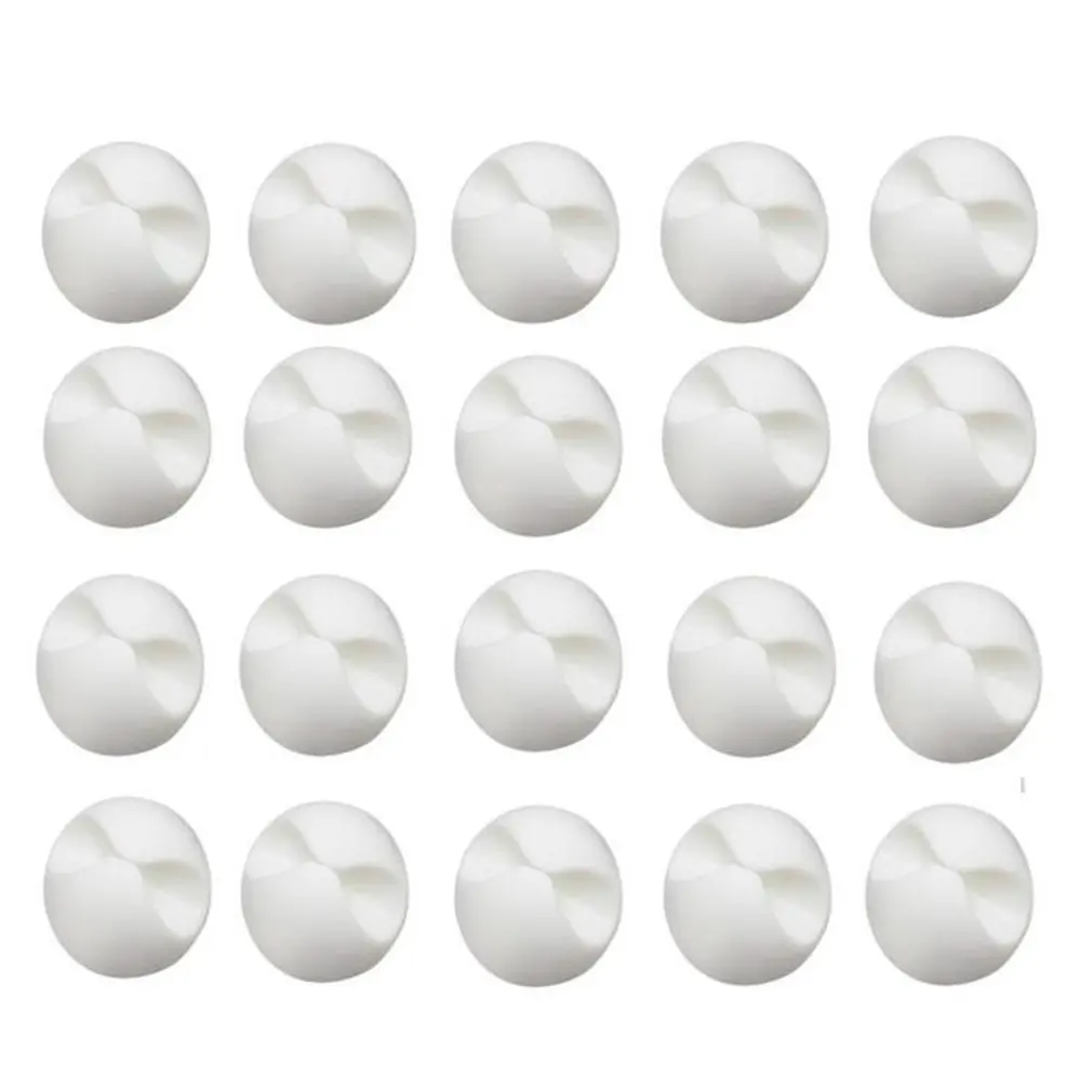 Scheda di linea autoadesiva con Clip di fissaggio per avvolgimento dell'organizzatore di archiviazione del mozzo autoadesivo in Silicone fisso da tavolo