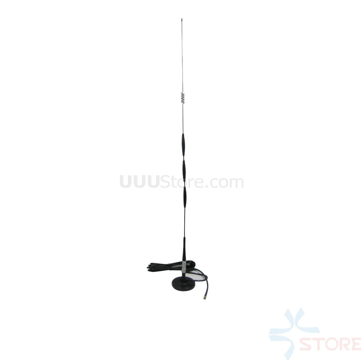 XTEND Digital Telemetry 915MHz 15DBI High Gain Vehicle Sucker Antenna