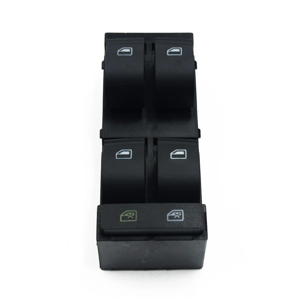 New For Audi A3 A6 C5 RS6 S6 Allroad 1998 - 2004 Master Power Window Switch Panel Button Console 4B0 959 851 / 4B0959851 B