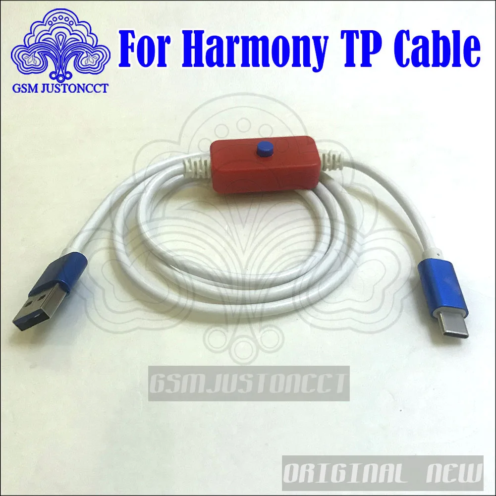 2023 Original New Harmony TP Cable For Harmong Os For Chimera Tool Dongle or Chimera pro Tool Key