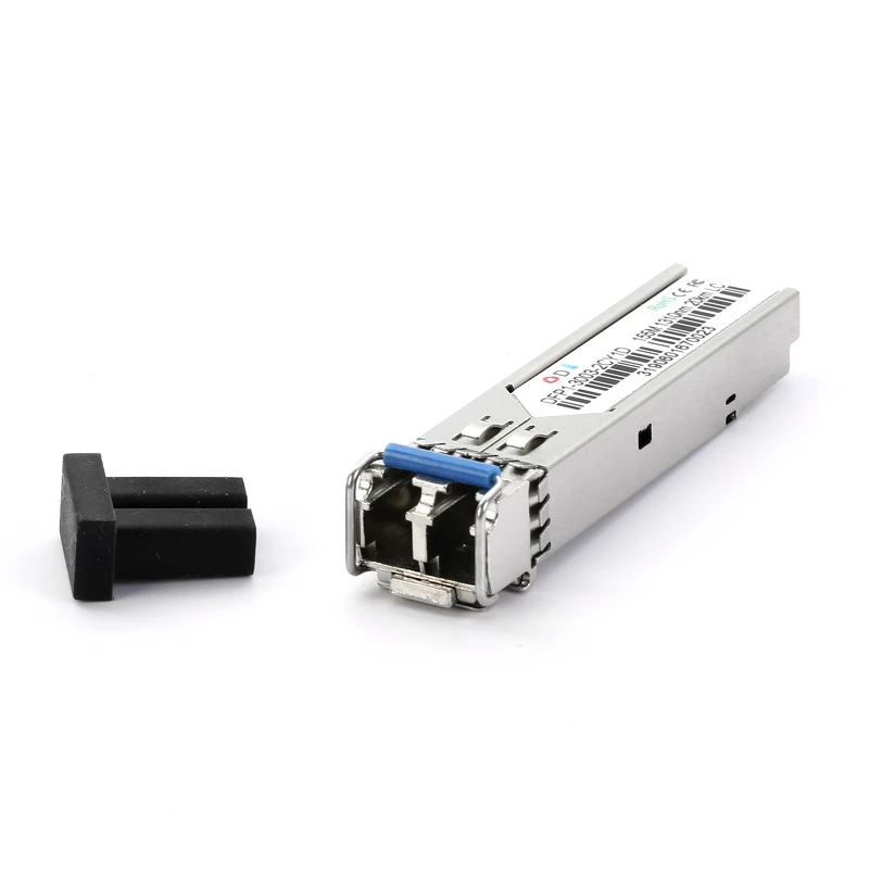 OEM & ODM 155m 1310nm 20km SFP Compatibel Optische ModuleTransition Networks SFP Transceiver