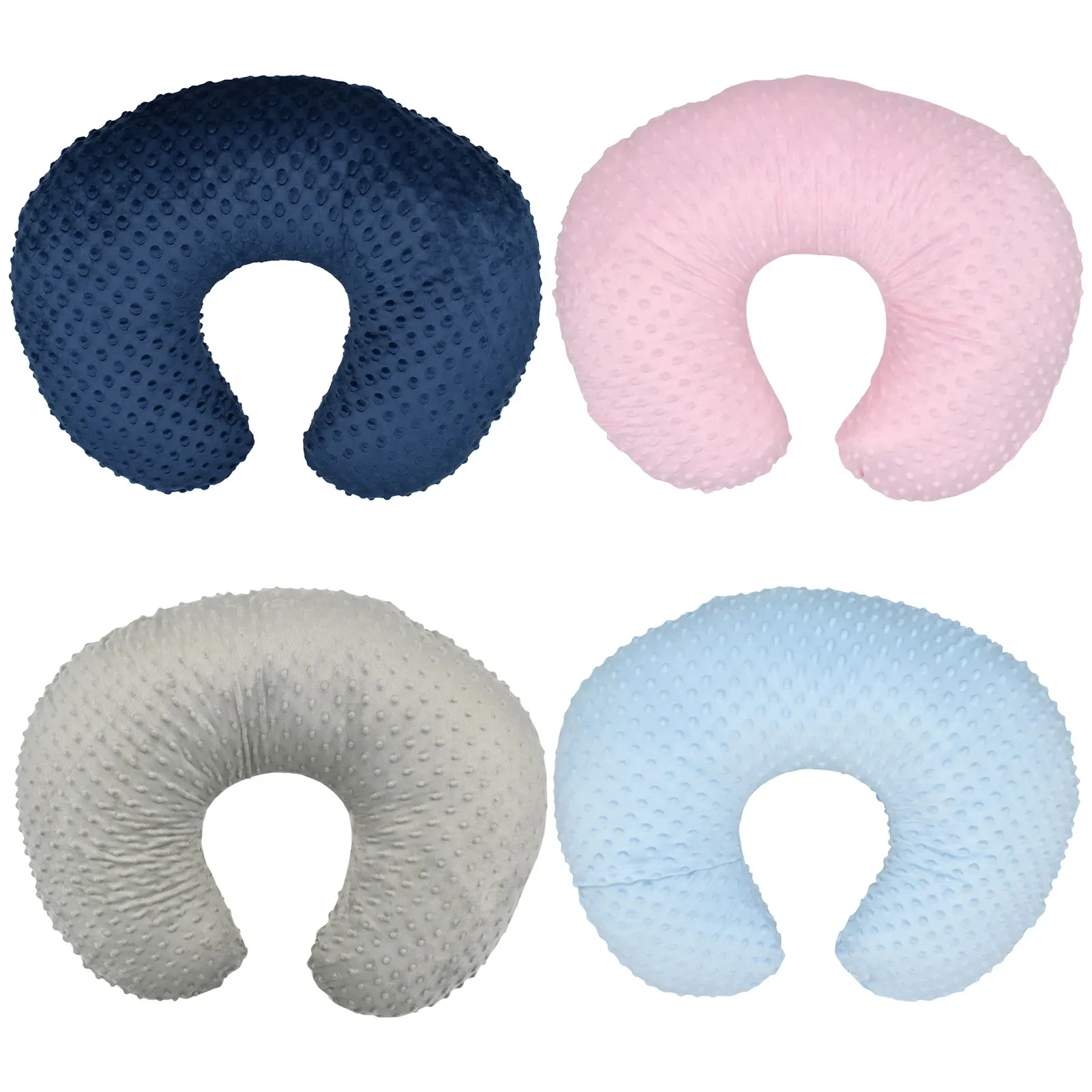 Nursing Newborn Infant Baby Breastfeeding Pillow Cover Nursing Slipcover Model Nursing Washable Cover Cushion Infant Baby Care