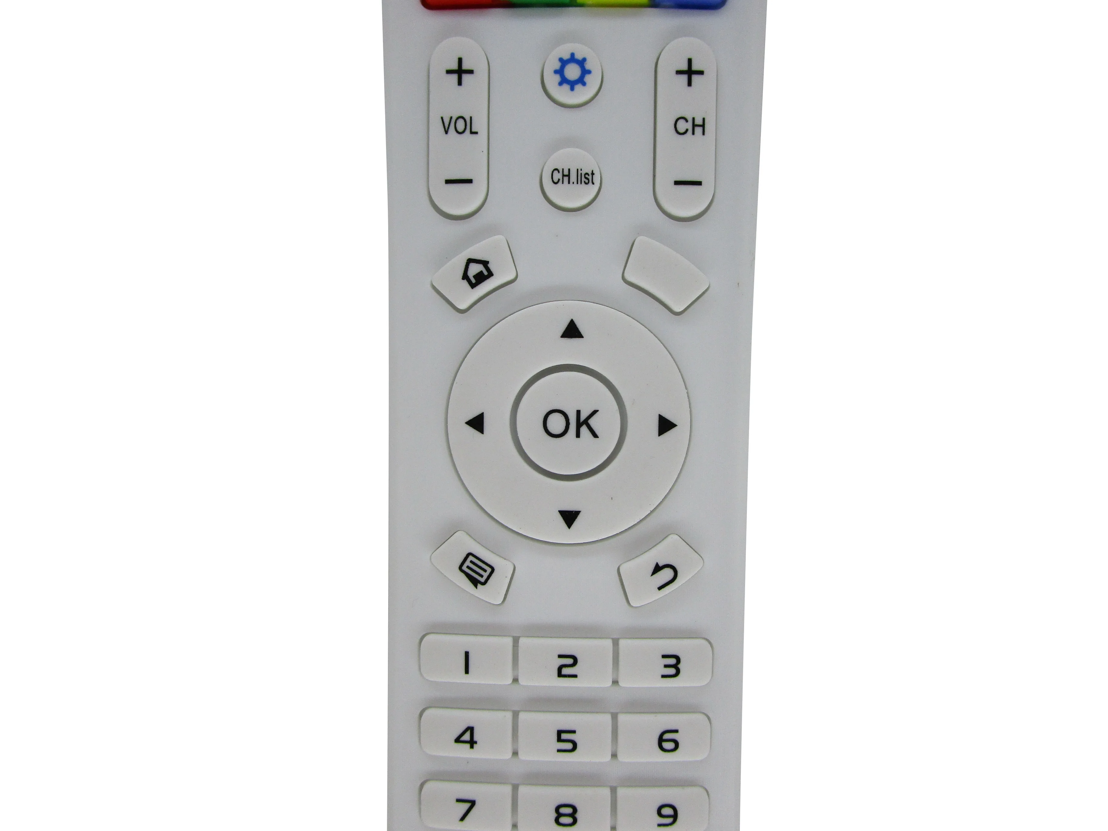 Mando a distancia para Hisense ERF-6A31 ERF6A31 LTDN42K680XWSEU3D 40K390PA 50K390PAD 60K390PAG 65K390PAD 55K680UAD LCD LED HDTV