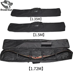 Archery Tactical Backpack Bow Bag Recurve Bow Case Pouch Holder  For Recurve Bow Outdoor Shooting Hunting Accessories