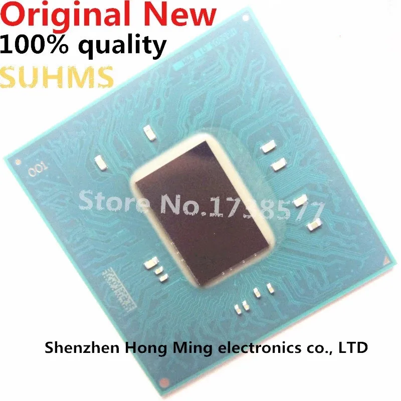 

100% New SRH1C SRH1D FH82B460 FH82H410 BGA Chipset