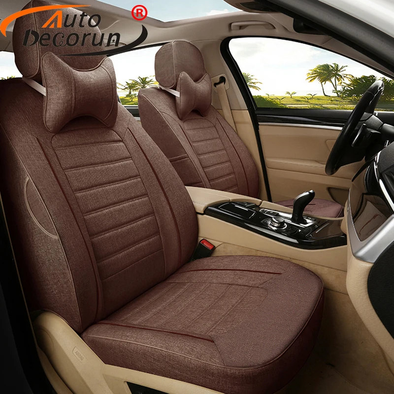 

Custom Fit Flax Cover Seats for Toyota Verso 2012 2011 5 & 7 Seats Covers Set Car Accessories Support Auto Cushions 14-20PCS/Set