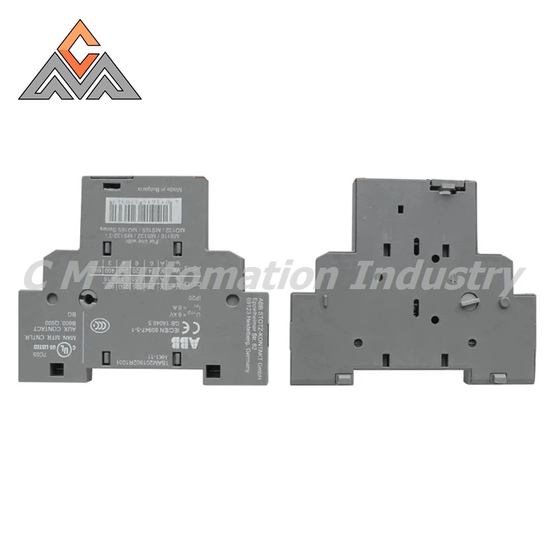 Baru Asli ABB Aux Hubungi Manual Motor Starter Circuit Breaker HKF1-11 SK1-02 SK1-11 SK1-20 HKF1-20 HK1-02 HK1-11 HK1-20