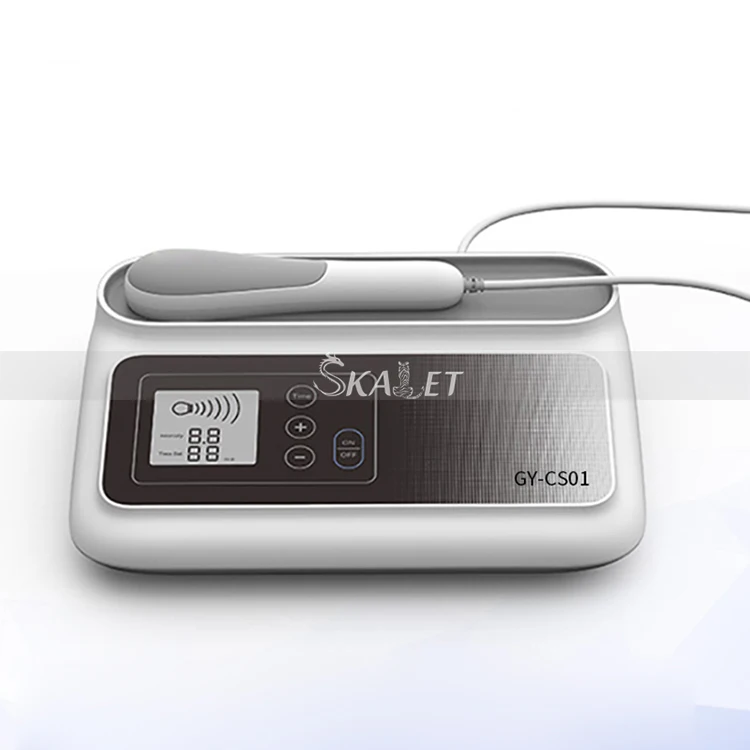 

2020 New Latest Ultrasound Physical Therapy Equipments Electrotherapy & Ultrasound Therapy for Foot Care Pain Relieve