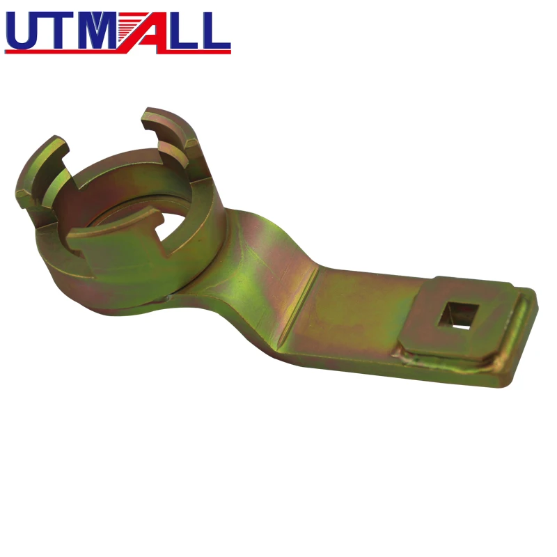 Crankshaft Pulley Holding Wrench Tool For Volvo Ford 1.8/2.0/2.3 16V Duratec 2.0 Crankshaft Pulley For Ford Chain Drive