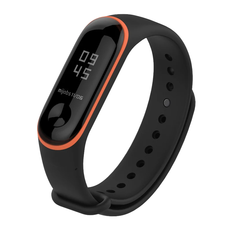 Mi Band 4 Bracelets Watch 실리콘 스마트 Correa Xiaomi Mi Band 4 손목 스트랩 Miband 4 액세서리 오리지널 팔찌