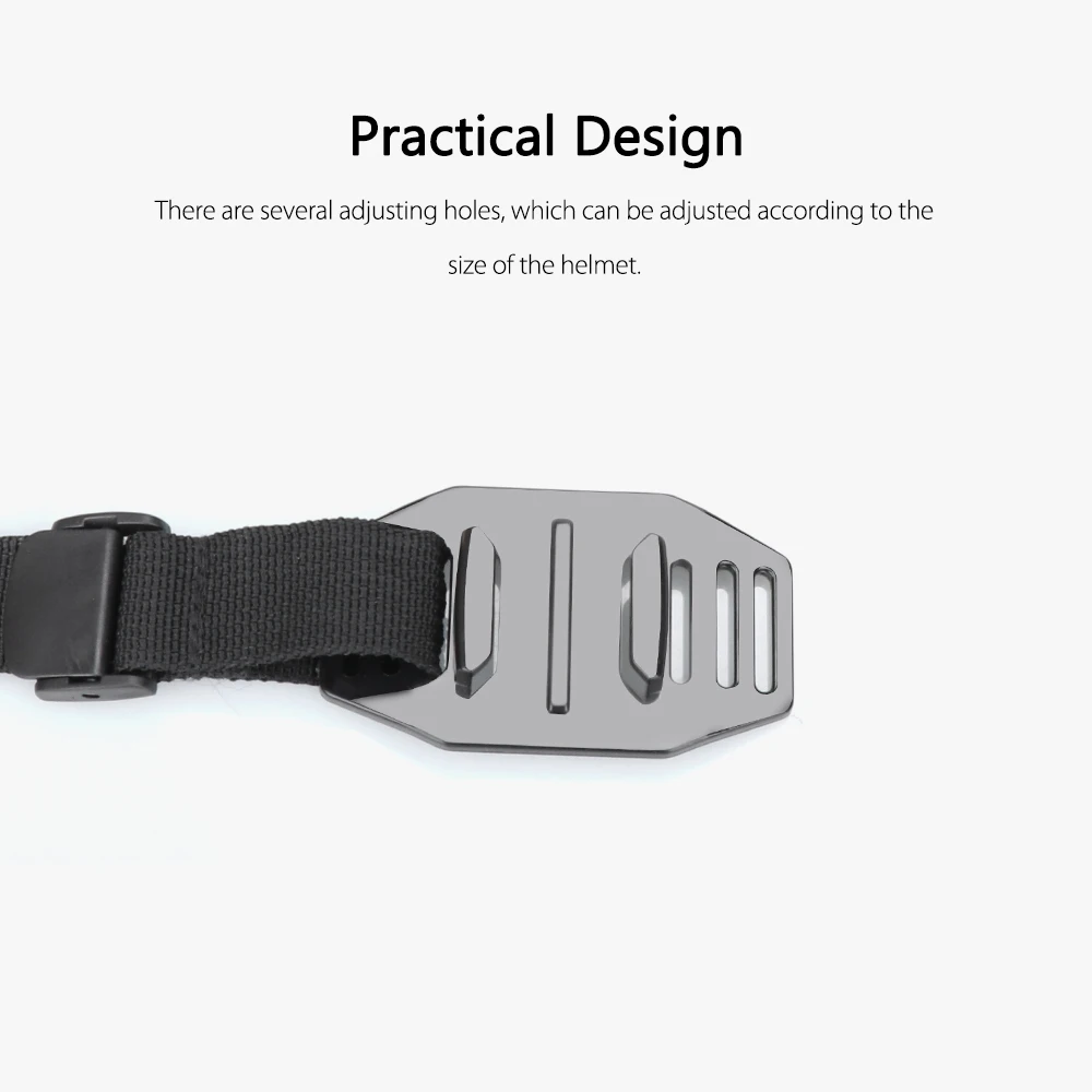 Vamson ل الذهاب برو تعديل الدراجة خوذة حزام رئيس بطل 11 10 9 8 7 ل Insta360 X3 واحد X2 ل oomo العمل شاومي يي VP201X